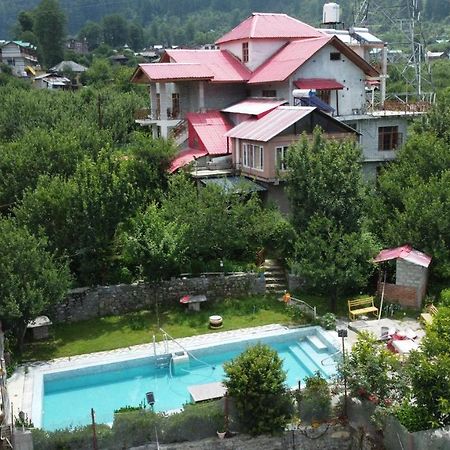 Bharhka Countryside Resort Manāli Buitenkant foto