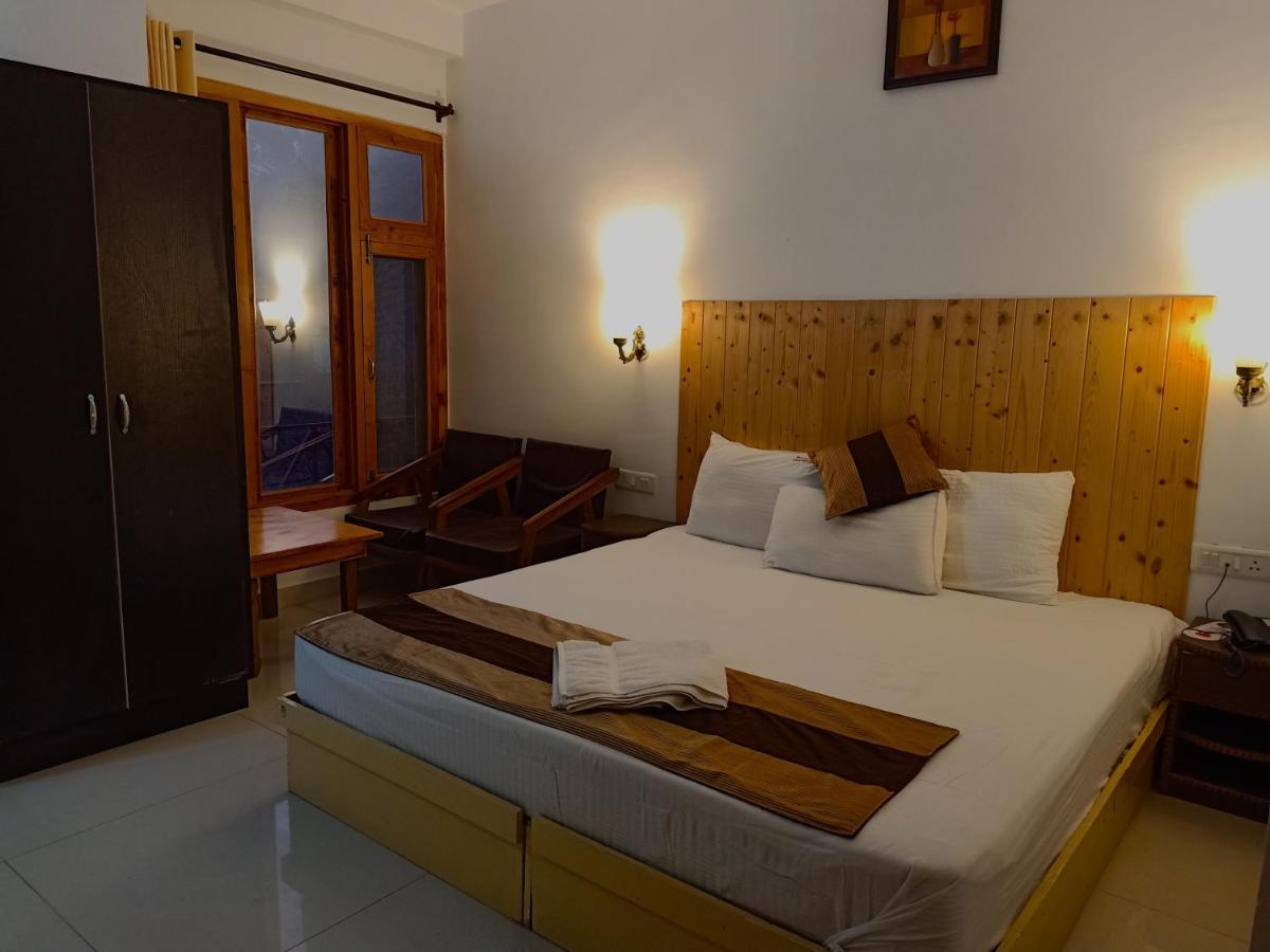 Bharhka Countryside Resort Manāli Buitenkant foto