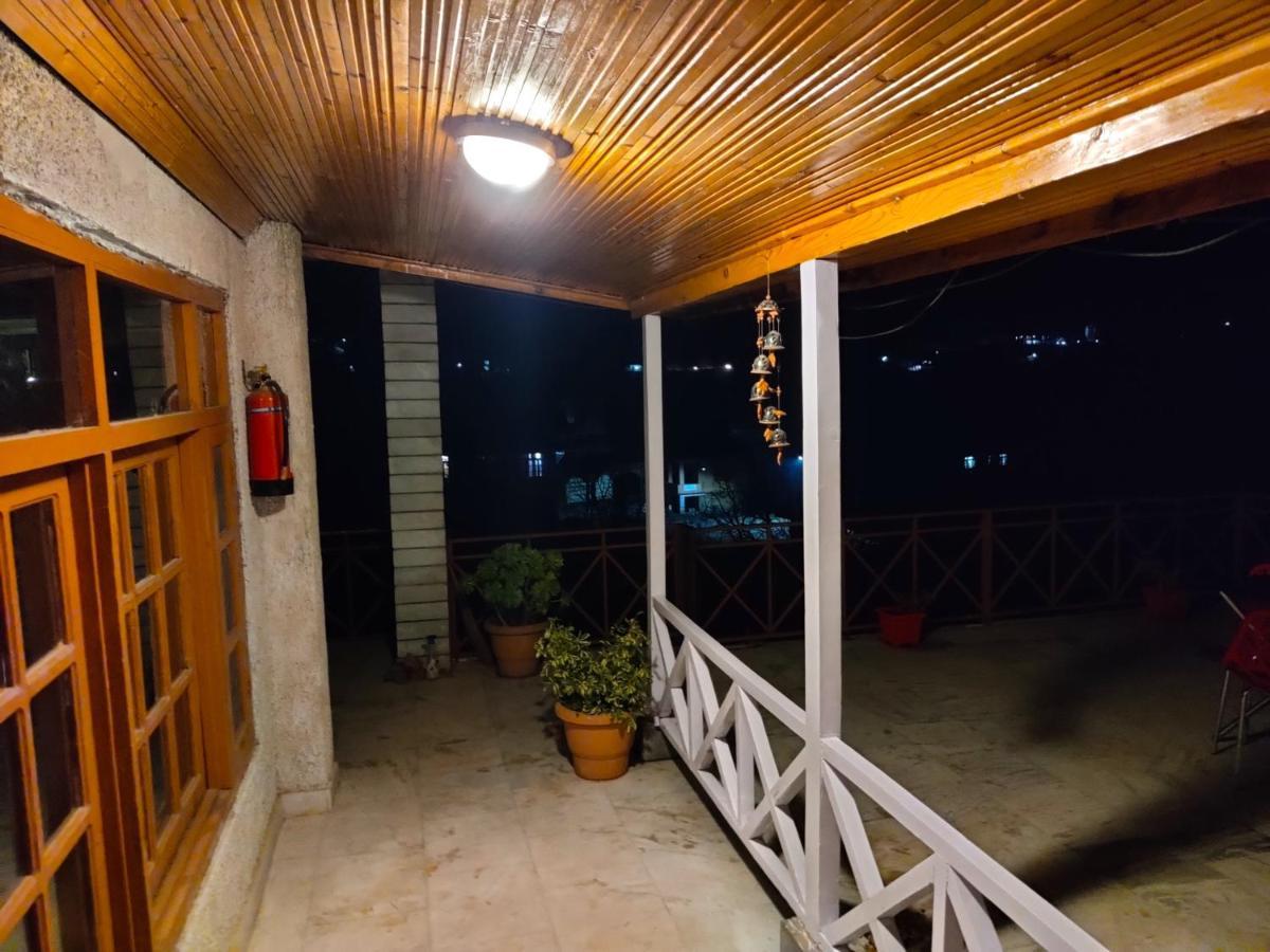 Bharhka Countryside Resort Manāli Buitenkant foto