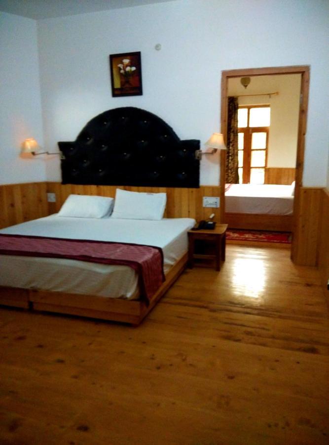 Bharhka Countryside Resort Manāli Buitenkant foto